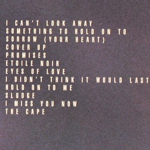 Rabin,Trevor: Can't Look Away, Elektra (960 781-1), D, 1989 Typ: LP Best.-Nr.: V3120 Preis: 6,00 Euro