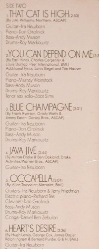 Manhattan Transfer: Same, Atlantic (SD 18133), US, 1975 Typ: LP Best.-Nr.: V3881 Preis: 9,00 Euro