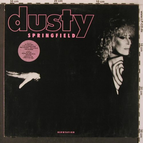 Springfield,Dusty: Reputation, EMI Parlophone (064-79 4401), EEC, 1990 Typ: LP Best.-Nr.: V3992 Preis: 7,50 Euro
