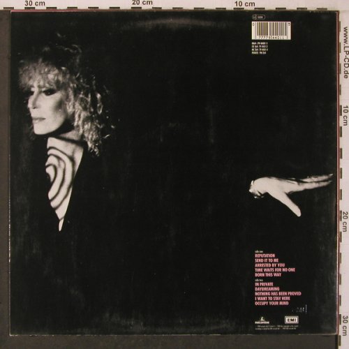 Springfield,Dusty: Reputation, EMI Parlophone (064-79 4401), EEC, 1990 Typ: LP Best.-Nr.: V3992 Preis: 7,50 Euro