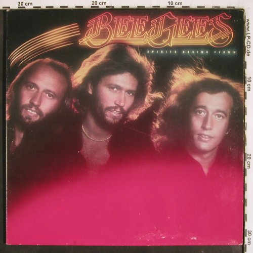 Bee Gees: Spirits Having Flown, Foc, m /vg+, RSO (RS-1-3041), CDN, 1979 Typ: LP Best.-Nr.: V4080 Preis: 6,00 Euro