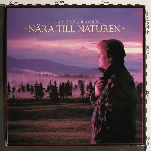 Berghagen,Lars: Nära Till Naturen, Showtime (ELP 3216), S, 1988 Typ: LP Best.-Nr.: V4128 Preis: 6,00 Euro