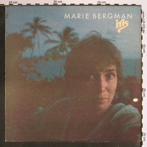 Bergman,Marie: iris, Metronome (MLP 15.645), S, 1979 Typ: LP Best.-Nr.: V4142 Preis: 7,50 Euro
