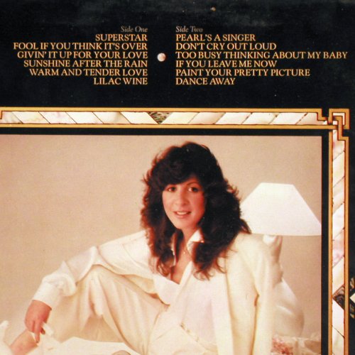 Brooks,Elkie: Pearls, AM (AMLH 20116), NL, 1981 Typ: LP Best.-Nr.: V4229 Preis: 7,50 Euro