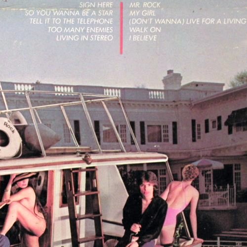 Chilliwack: Wanna Be A Star, Millennium (BXL1-7759), US, co, 1981 Typ: LP Best.-Nr.: V4245 Preis: 9,00 Euro