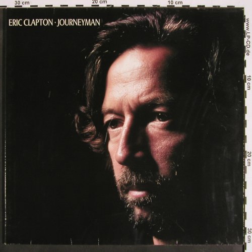 Clapton,Eric: Journeyman, Foc, Reprise (926 074-1), D, 1989 Typ: LP Best.-Nr.: V4256 Preis: 9,50 Euro