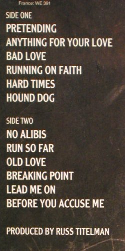 Clapton,Eric: Journeyman, Foc, Reprise (926 074-1), D, 1989 Typ: LP Best.-Nr.: V4256 Preis: 9,50 Euro