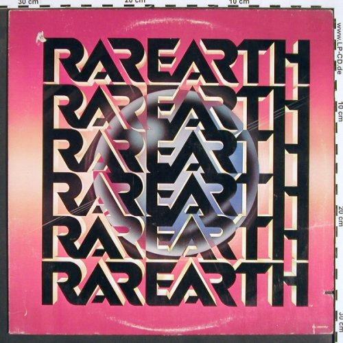 Rare Earth: Same, m-/vg+, Prodigal (P6-10019S1), US,co, 1977 Typ: LP Best.-Nr.: V4268 Preis: 9,00 Euro