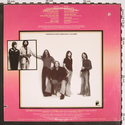 Rare Earth: Same, m-/vg+, Prodigal (P6-10019S1), US,co, 1977 Typ: LP Best.-Nr.: V4268 Preis: 9,00 Euro