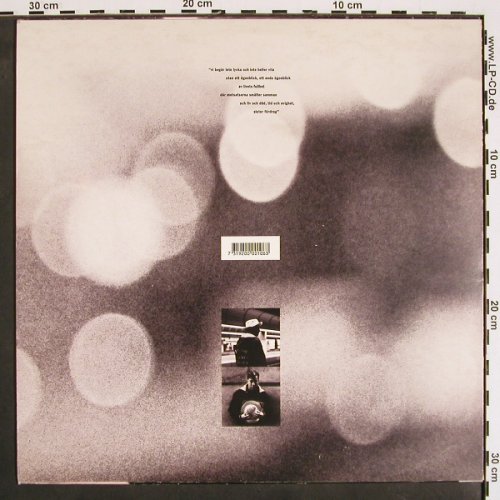 Scocco,Mauro: Dr Space Dagbok, Diesel Music(L-3), S, 1991 - LP - V4269 - 9,00 Euro