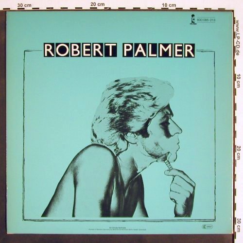 Palmer,Robert: What's It Take-Best Of Both Worlds, Island (600 085-213), D, 1979 Typ: 12" Best.-Nr.: V4423 Preis: 5,00 Euro