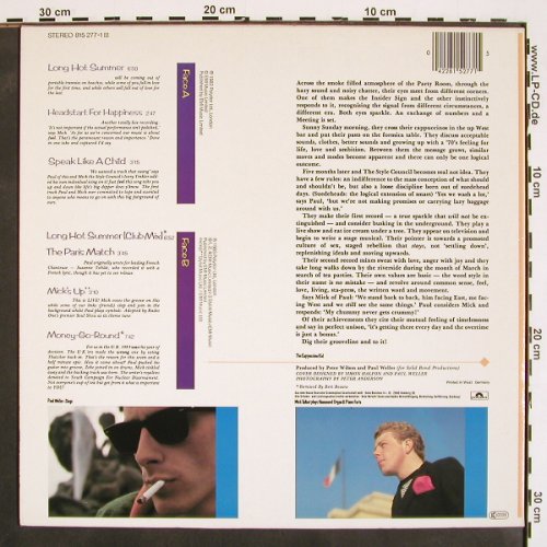 Style Council: Introducing, Polydor(815 277-1), D, 1983 - LP - V4435 - 6,00 Euro