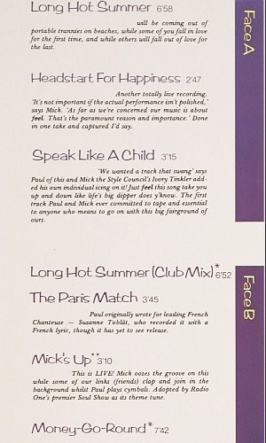 Style Council: Introducing, Polydor(815 277-1), D, 1983 - LP - V4435 - 6,00 Euro