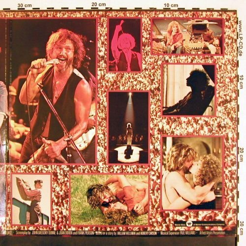 Streisand,Barbra & C.Kristofferson: A Star Is Born, Foc, CBS(86021), NL, 1976 - LP - V4439 - 6,00 Euro
