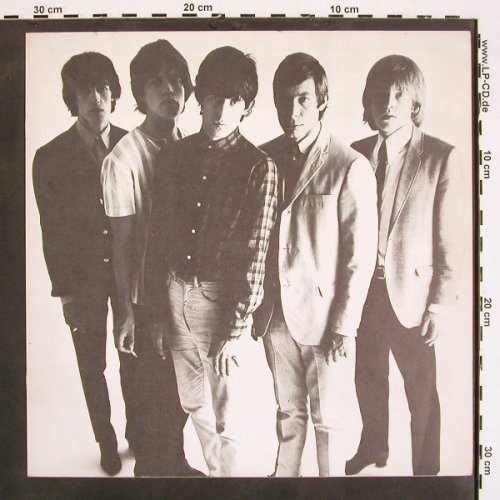 Rolling Stones: Booklet-8 Jahre R.S.63-70/ Story, Teldec (6.30118-00-501), D,8 Seiten Typ: Book Best.-Nr.: V4442 Preis: 5,00 Euro