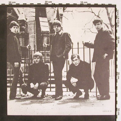 Rolling Stones: Booklet-8 Jahre R.S.63-70/ Story, Teldec (6.30118-00-501), D,8 Seiten Typ: Book Best.-Nr.: V4442 Preis: 5,00 Euro