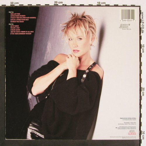 Fältskog,Agnetha: I Stand Alone, WEA(242 231-1), D, 1987 - LP - V4458 - 6,00 Euro