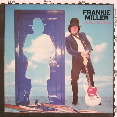 Miller,Frankie: Double Trouble, Chrysalis (511174), NL, 1978 Typ: LP Best.-Nr.: V4495 Preis: 9,00 Euro