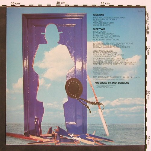 Miller,Frankie: Double Trouble, Chrysalis (511174), NL, 1978 Typ: LP Best.-Nr.: V4495 Preis: 9,00 Euro