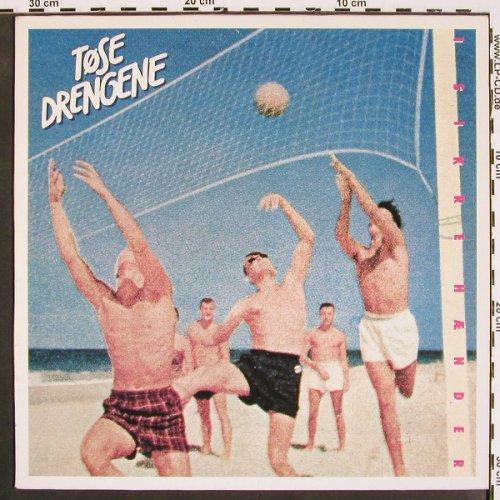 Tösedrengene: I Sikre Hænder, Mercury (826393), S, 1985 Typ: LP Best.-Nr.: V4521 Preis: 6,00 Euro