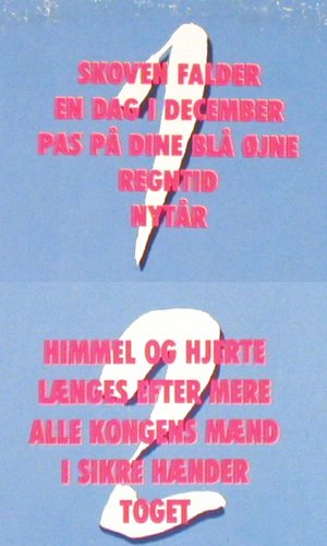Tösedrengene: I Sikre Hænder, Mercury (826393), S, 1985 Typ: LP Best.-Nr.: V4521 Preis: 6,00 Euro