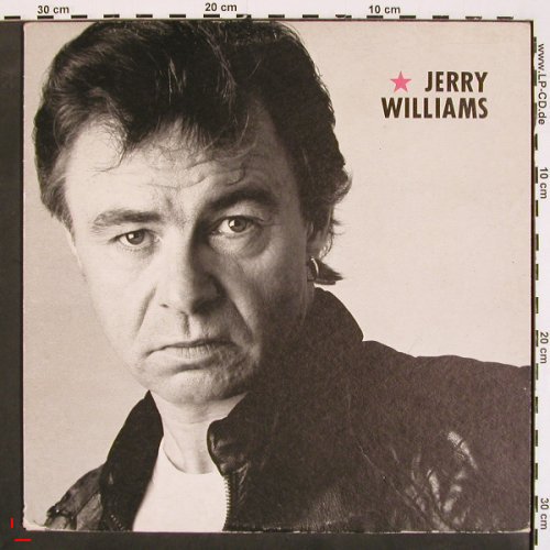 Williams,Jerry: Same, Sonet (SLP-2814), S, 1989 Typ: LP Best.-Nr.: V4544 Preis: 7,50 Euro