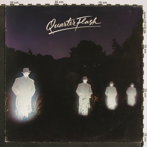 Quarterflash: Same, Geffen(902 003-1), D, 1981 - LP - V4556 - 5,00 Euro