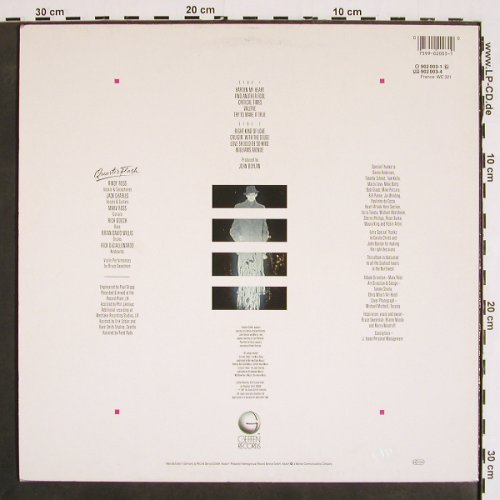 Quarterflash: Same, Geffen(902 003-1), D, 1981 - LP - V4556 - 5,00 Euro