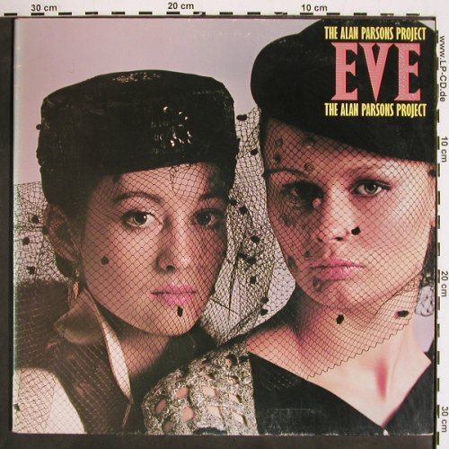 Parsons Project,Alan: Eve, Foc, m /vg+, Arista(AL 9504), CDN, 1979 - LP - V4573 - 6,00 Euro