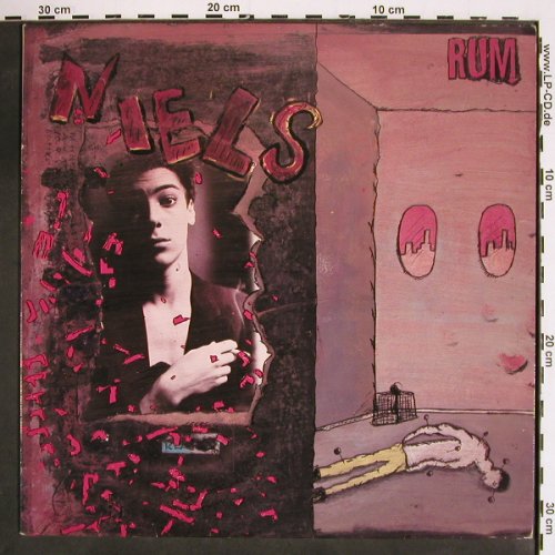 Niels: Rum, Mariann Rec. (MLPH 1565), S, 1983 Typ: LP Best.-Nr.: V4578 Preis: 7,50 Euro