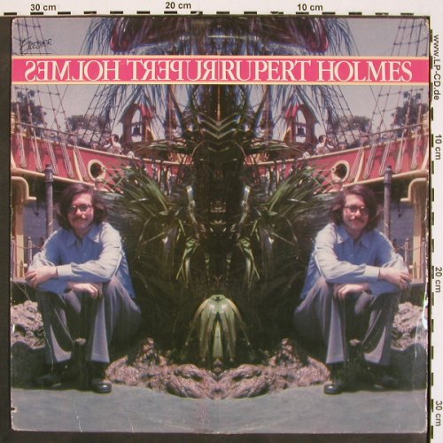 Holmes,Rupert: Same, m /vg+, Excelsior(XMP-6000), US, co, 1980 - LP - V4593 - 5,00 Euro