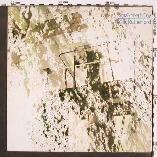 Rutherford,Mike: Smallcreeps Day, toc, Charisma (9124 047), S, 1980 Typ: LP Best.-Nr.: V4624 Preis: 6,00 Euro