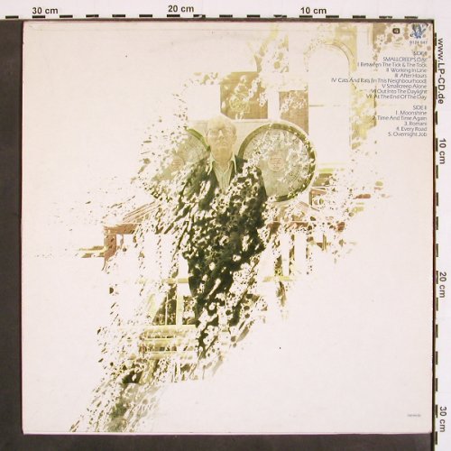 Rutherford,Mike: Smallcreeps Day, toc, Charisma (9124 047), S, 1980 Typ: LP Best.-Nr.: V4624 Preis: 6,00 Euro