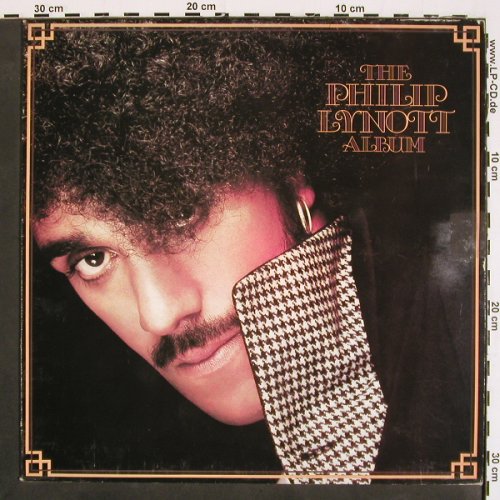 Lynott,Phil: Album, m /vg-, Vertigo(6359 117), S, 1982 - LP - V4685 - 5,00 Euro