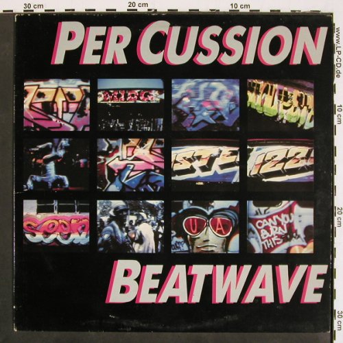 Per Cussion: Beatwave, Silence(SRS 4692), S, 1984 - LP - V4702 - 6,00 Euro