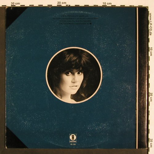 Ronstadt,Linda: Greatest Hits, Vol.2,  Foc, Asylum (5E-516), US, 1980 Typ: LP Best.-Nr.: V4740 Preis: 7,50 Euro