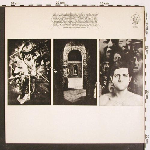 Genesis: The Lamb Lies Down On Broadway, Charisma(CGS 101), UK, Foc, 1974 - 2LP - V4924 - 17,50 Euro