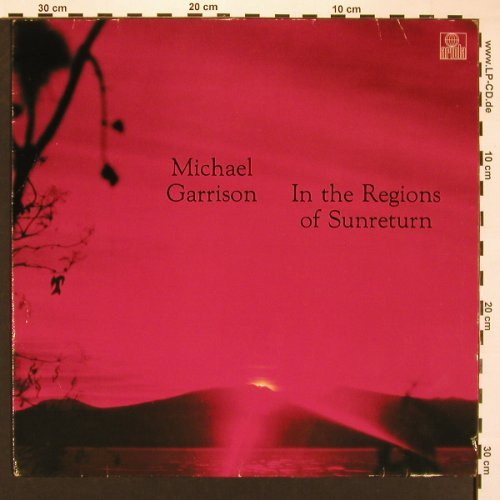 Garrison,Michael: In the Regions of Sunreturn, m /vg+, Ariola(202 864-320), D, 1979 - LP - V4995 - 7,50 Euro