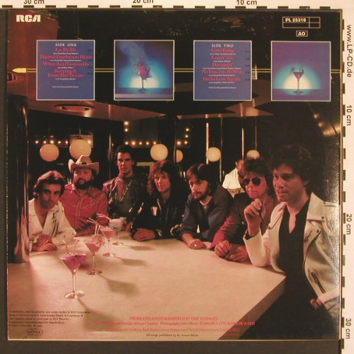 Sad Cafe: Same, RCA Victor(PL25319), D, 1980 - LP - V5062 - 5,00 Euro
