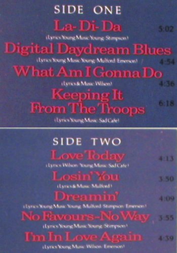 Sad Cafe: Same, RCA Victor(PL25319), D, 1980 - LP - V5062 - 5,00 Euro