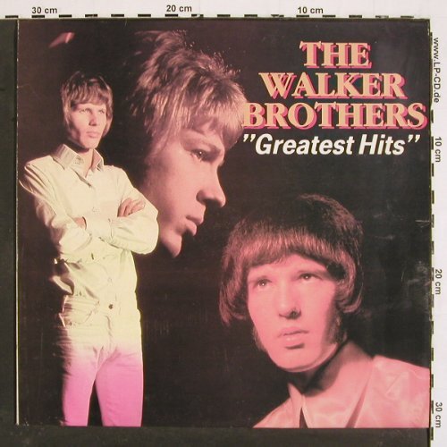 Walker Brothers: Greatest Hits, 16Tr., Duchesse (152025), EEC, 1988 Typ: LP Best.-Nr.: V5071 Preis: 5,00 Euro