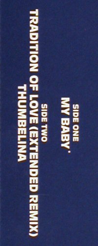 Pretenders: My Baby+2, Live Texas 1987, WEA (248 415-0), D, 1986 Typ: 12" Best.-Nr.: V5079 Preis: 5,00 Euro