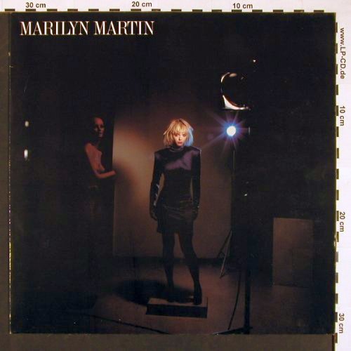 Martin,Marilyn: Same, Atlantic(780 207-1), D, 1986 - LP - V5227 - 5,00 Euro