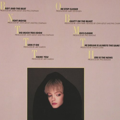 Martin,Marilyn: Same, Atlantic(780 207-1), D, 1986 - LP - V5227 - 5,00 Euro