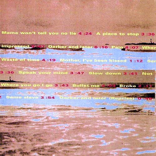 September When(the): Mother I've been kissed, WEA (9031-73588-1), D, 1991 Typ: LP Best.-Nr.: V5266 Preis: 6,00 Euro