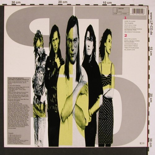 Pursuit Of Happiness: Love Junk, Chrysalis (209 550), D, 1989 Typ: LP Best.-Nr.: V5268 Preis: 7,50 Euro