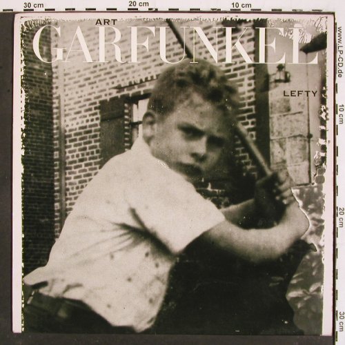 Garfunkel,Art: Lefty, CBS (CBS 4606941), NL, 1988 Typ: LP Best.-Nr.: V5288 Preis: 6,00 Euro