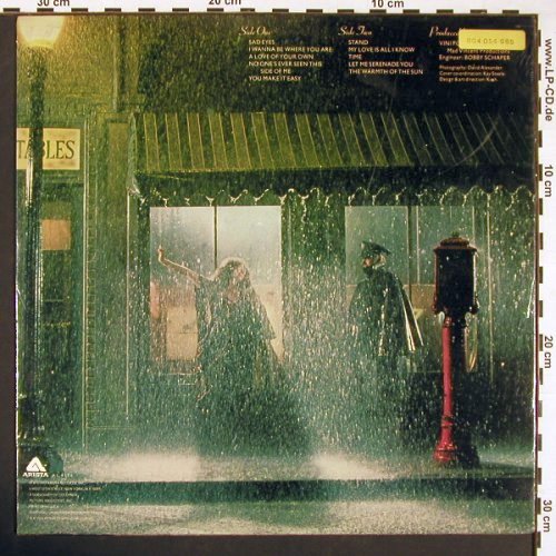 Manchester,Melissa: Singin', FS-New sealed, Arista (AL 4136), US, 1977 Typ: LP Best.-Nr.: V5311 Preis: 7,50 Euro