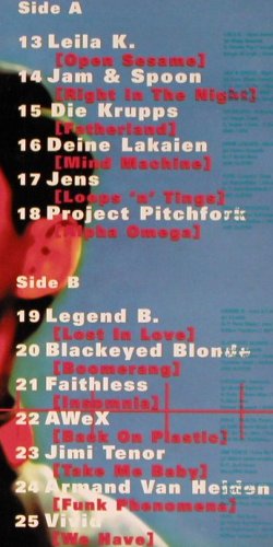 V.A.Voll auf die Zehn !: 25 Volltreffer aus 10 Jahren, Public Propaganda (SON 76035), D, 1997 Typ: 2LP Best.-Nr.: V5340 Preis: 7,50 Euro