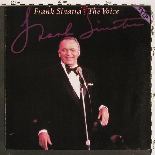 Sinatra,Frank: The Voice, Reprise (DN 6211), NL, 1983 Typ: LP Best.-Nr.: V5369 Preis: 7,50 Euro